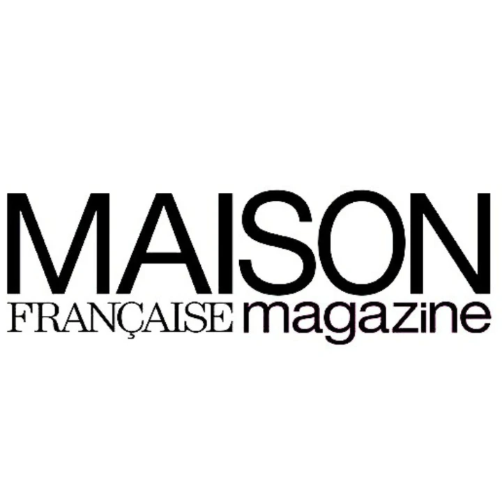 Logo Maison Française Magazine