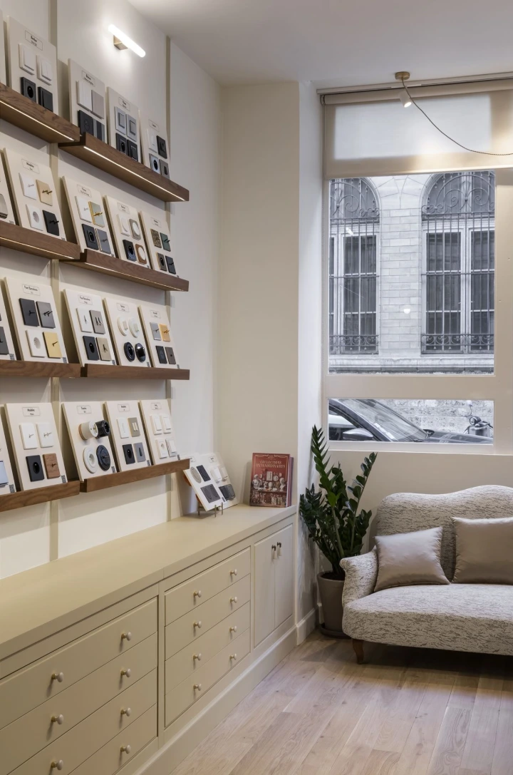 Showroom Heure Industrielle