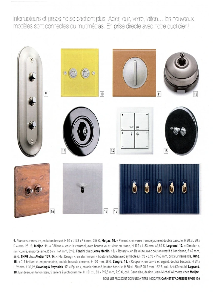 Art & décoration article 2 Janvier - Février 2021