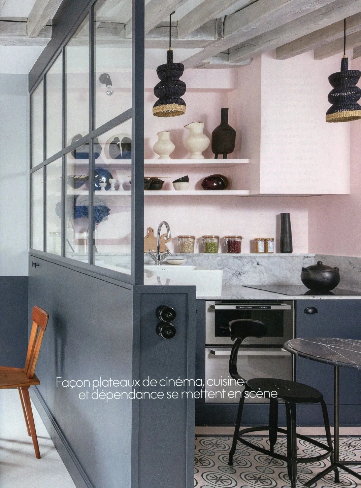 Elle décoration article 2 Automnes 2020