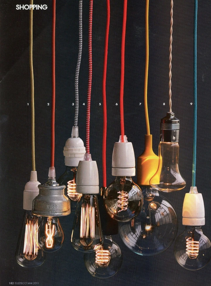 Elle décoration article 1 Mai 2011