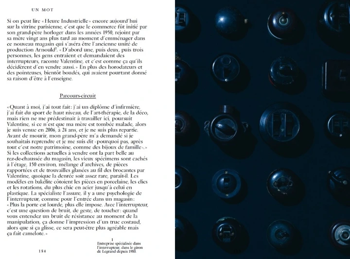 Profane article 2 Automne - Hiver 2019 - 2020