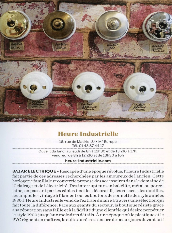 Edition parigramme article 1