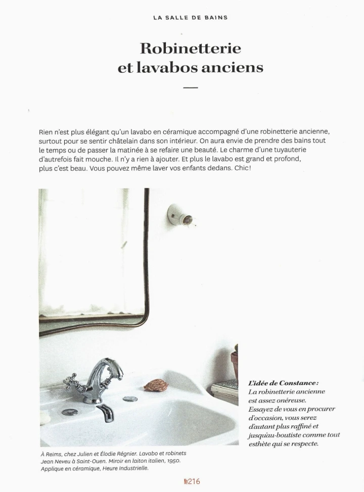 Edition Marabout article 2