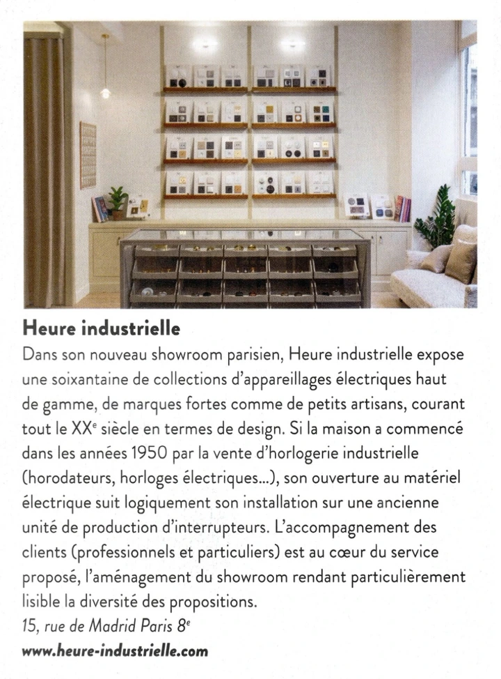 A vivre magazine article 1 Mars - Avril 2024
