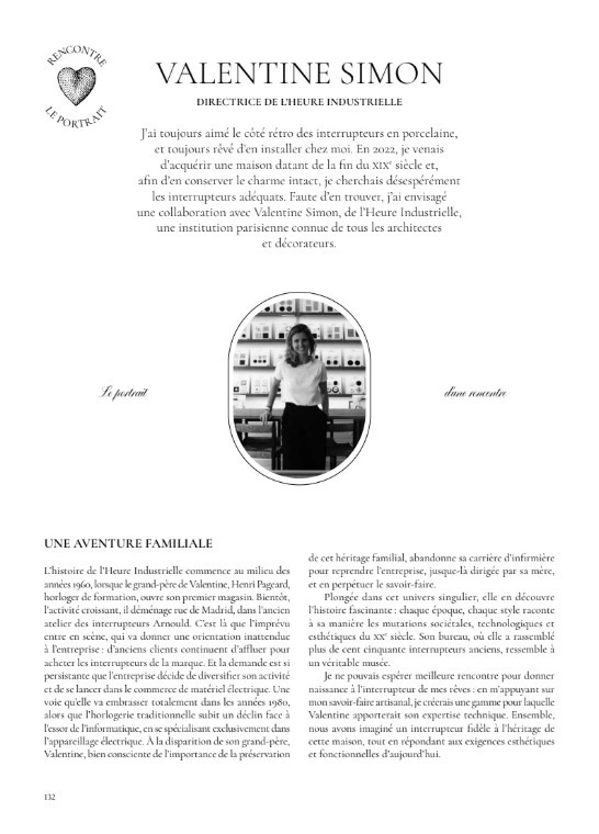 Alix D. Reynis article 1 Octobre 2025