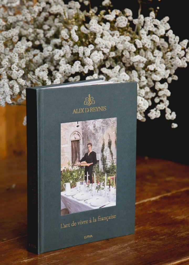 Alix D. Reynis couverture Octobre 2025