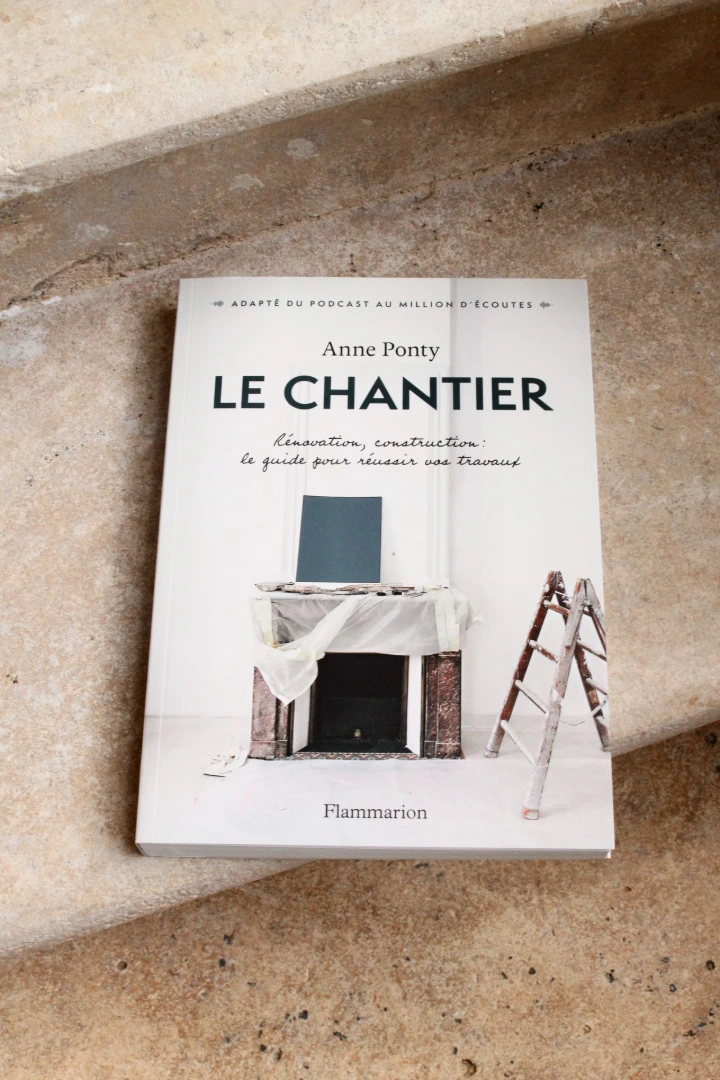 Le chantier couverture Octobre 2025