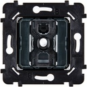 Mécanisme Connexion Auto, 1 Va-et-Vient (VV) ou Bouton Poussoir (BP), pour façade Simple DESIR / KARO