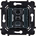 Mécanisme Connexion Auto, 1 Va-et-Vient (VV) ou Bouton Poussoir (BP), pour façade Simple DESIR / KARO