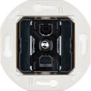 Mécanisme Connexion Auto, 1 Va-et-Vient (VV) ou Bouton Poussoir (BP), pour façade Simple IRIS
