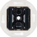 Mécanisme Connexion Auto, 1 Va-et-Vient (VV) ou Bouton Poussoir (BP), pour façade Simple IRIS