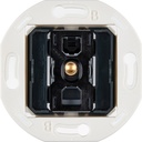 Mécanisme Connexion Auto, 1 Va-et-Vient (VV) ou Bouton Poussoir (BP), pour façade Simple IRIS