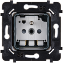 Mécanisme Connexion Auto, Prise de Courant 2P+T, pour façade Simple DESIR / HITERA / KARO