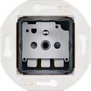 Mécanisme Connexion Auto, Prise de Courant 2P+T, pour façade Simple IRIS