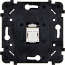 Mécanisme Connexion Auto, 1 Prise RJ45, pour façade Simple DESIR / HITERA / KARO