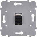 Mécanisme Connexion Auto, 1 Prise RJ45, pour façade Simple CONFIDENCE