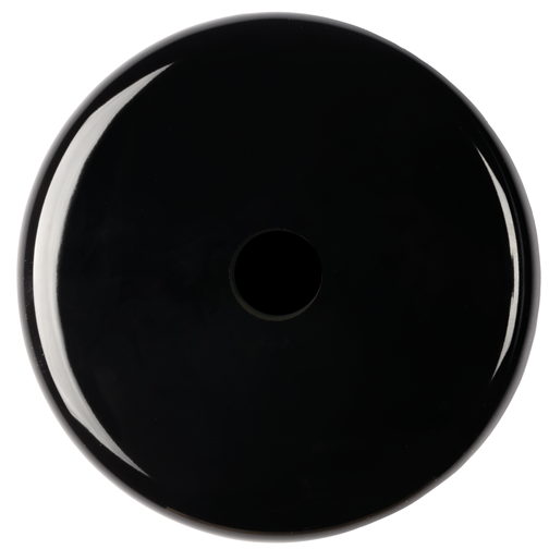 Façade Simple IRIS by MODELEC, A clip, Porcelaine, pour Sortie de Câble