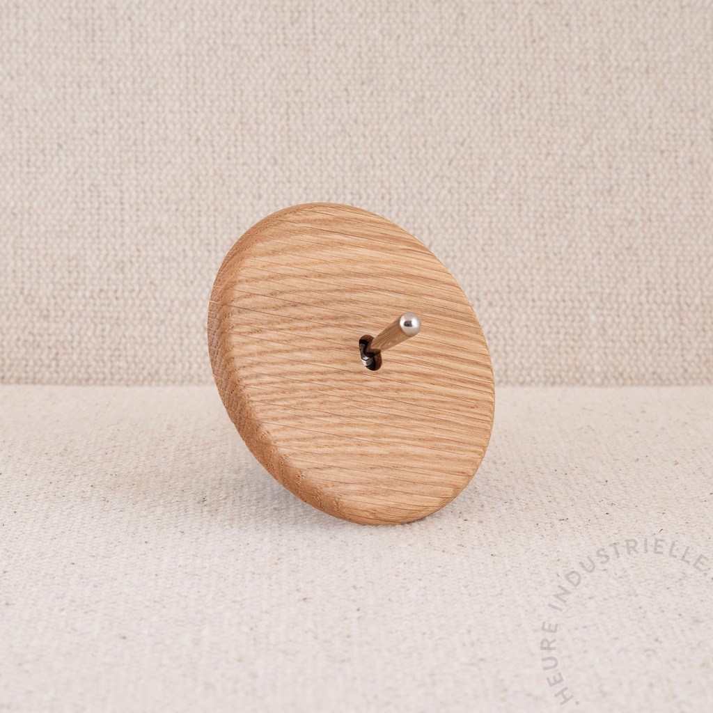Appareillage complet IRIS BOIS - 1 Va-et-Vient (VV) ou Bouton Poussoir (BP)