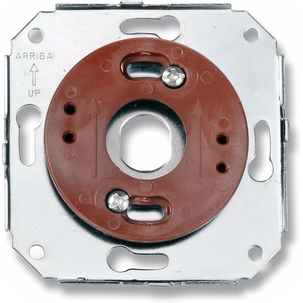 Adaptateur Plaque avec support GARBY