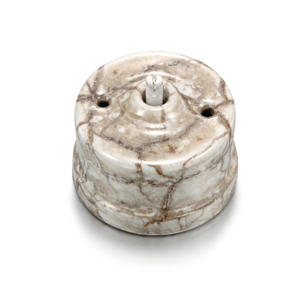 Bouton Poussoir Rotatif GARBY