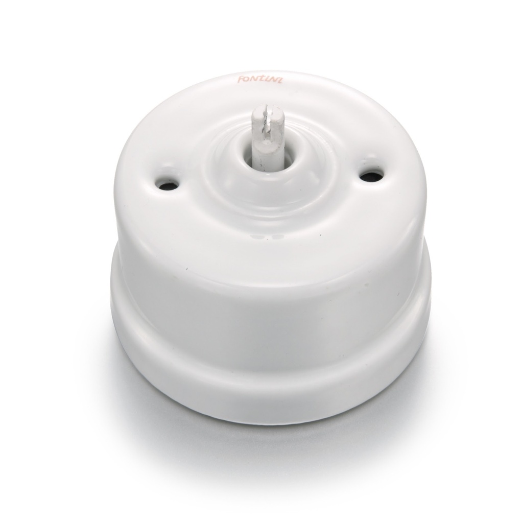 Bouton Poussoir Rotatif GARBY