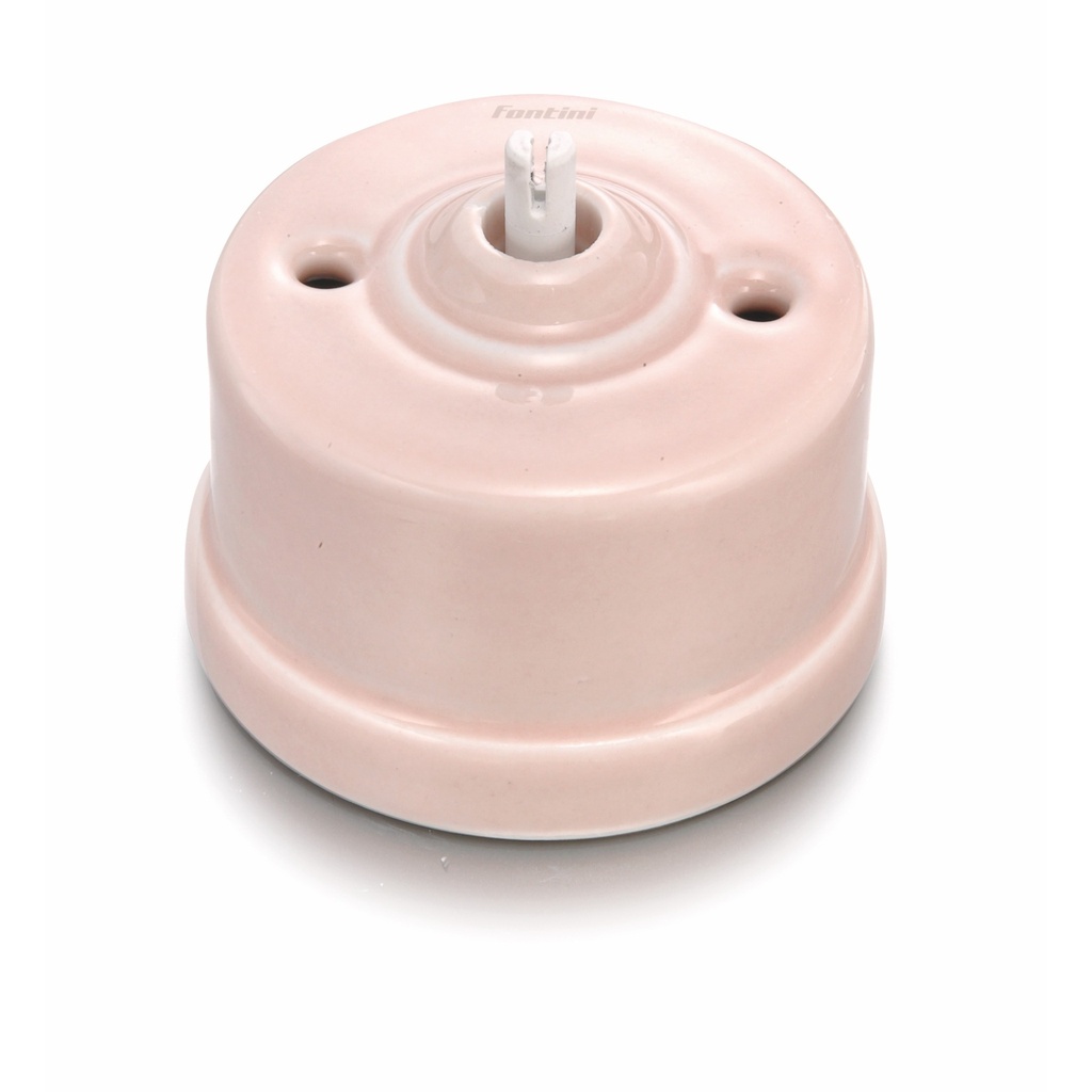 Bouton Poussoir Rotatif GARBY