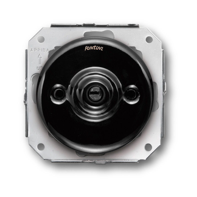 Bouton Poussoir Rotatif GARBY COLONIAL