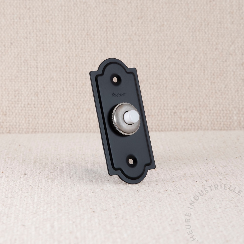 Bouton Poussoir Sonnette VENEZIA