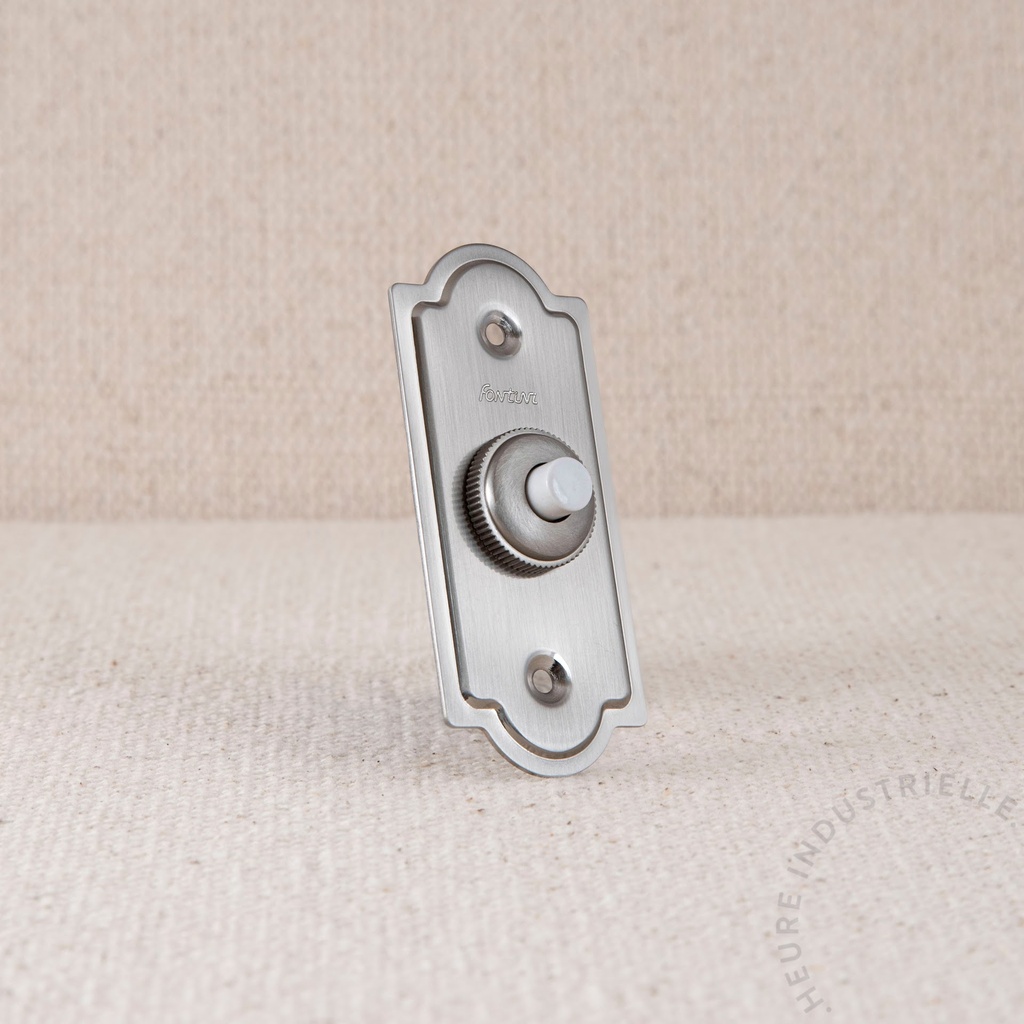 Bouton Poussoir Sonnette VENEZIA