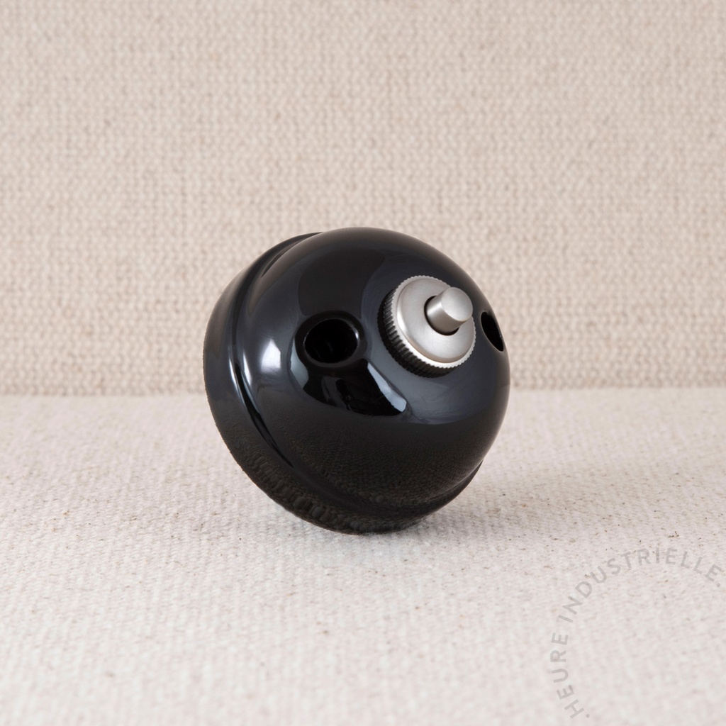 Bouton Poussoir arrondi GARBY