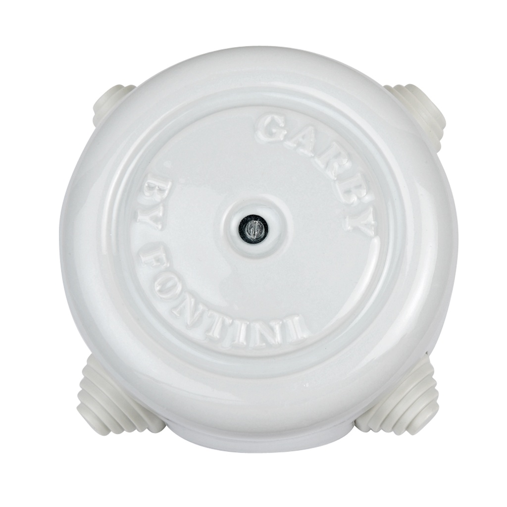 Boîte de dérivation Ø 118mm GARBY