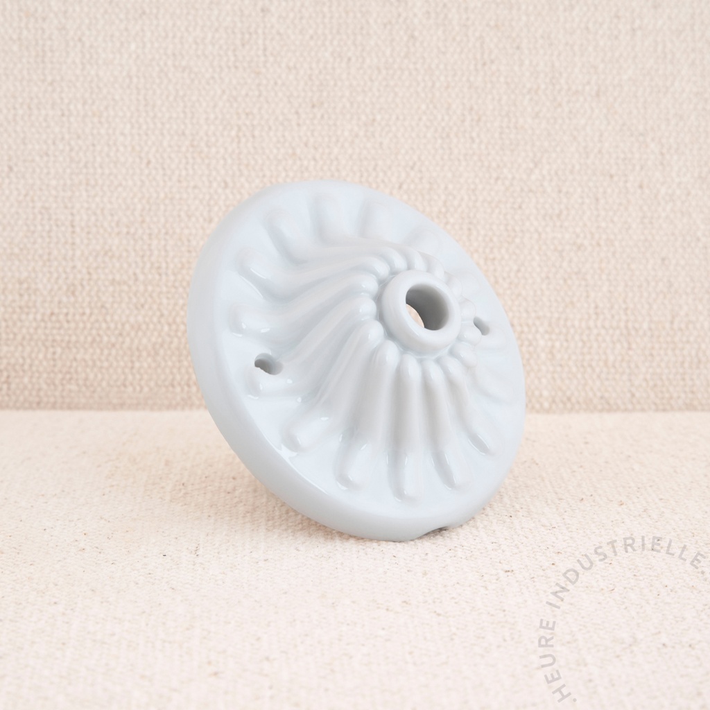 [30940172] Rosace en porcelaine GARBY