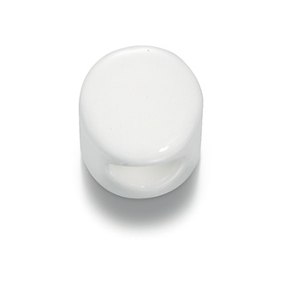 [33913170] Isolateur Ø 10mm DO (Finition Porcelaine Blanche)