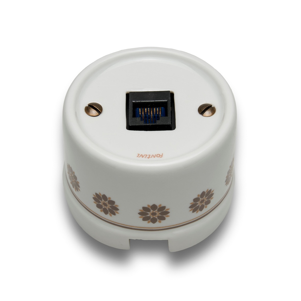 Prise RJ45 UTP GARBY
