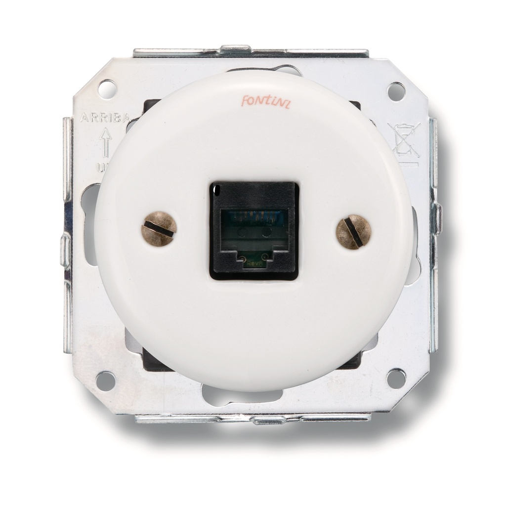 Prise RJ45 UTP GARBY COLONIAL