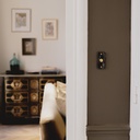 Bouton Poussoir Push HAUSSMANN Doré