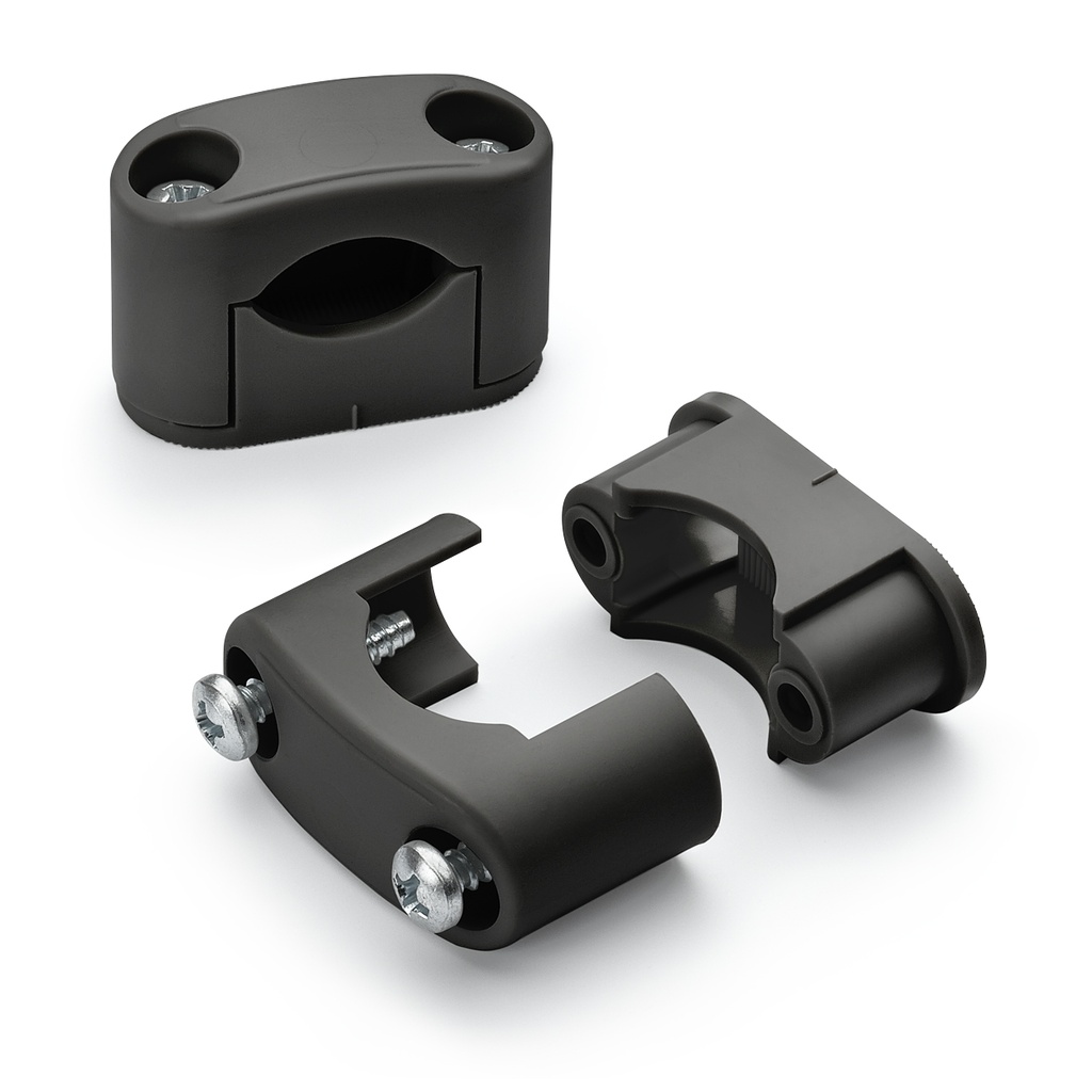 Accessoire - Serre-câble pour câble textile en saillie (paquet de 5)