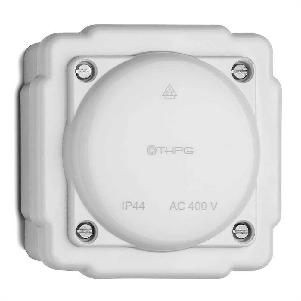 [T100923] Accessoire DUROPLAST EN SAILLIE - Boite de dérivation IP44