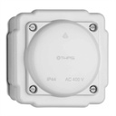 Accessoire DUROPLAST EN SAILLIE - Boite de dérivation IP44