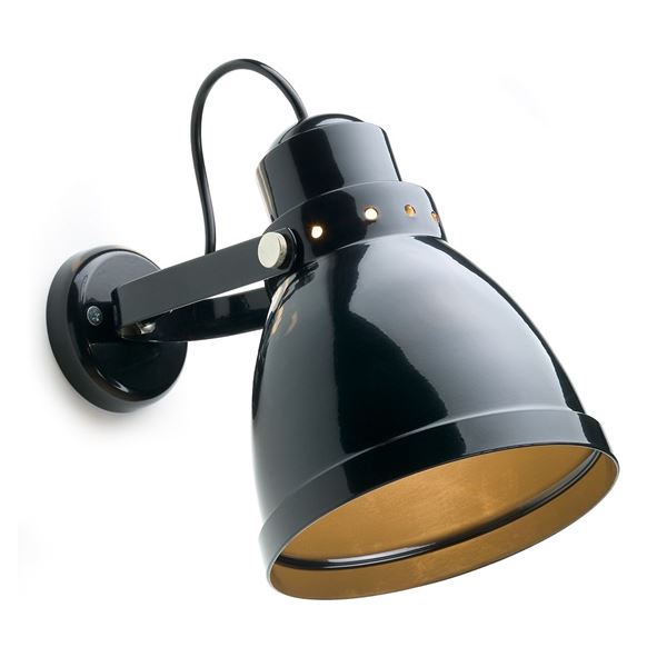 Luminaire - Applique spot metal Large