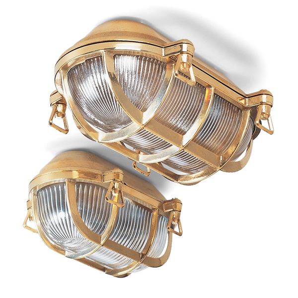 [T130749] Luminaire - Lampe de sous-sol IP54 grande