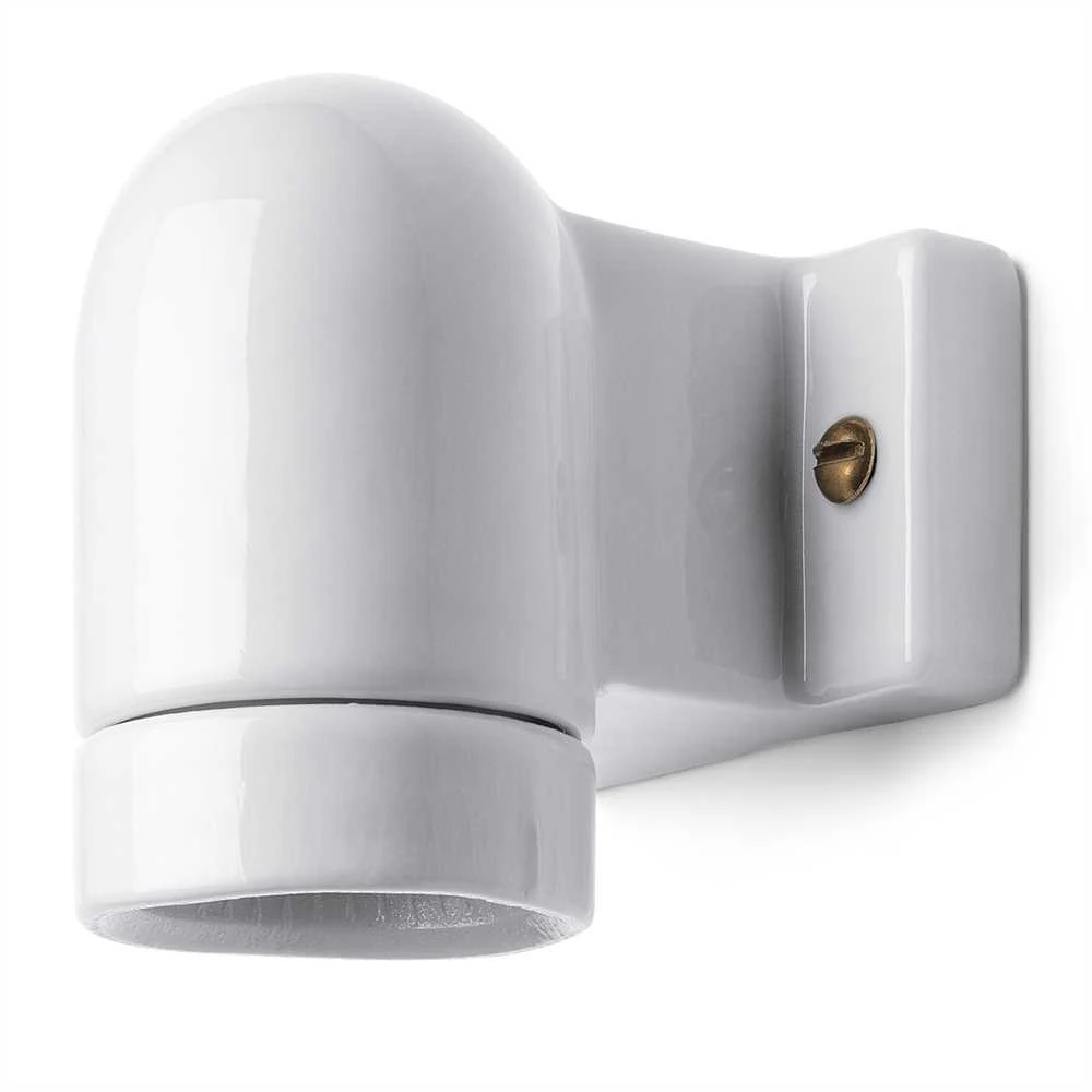 [T152645] Luminaire MINIMAL - Applique murale coudée (Blanc)