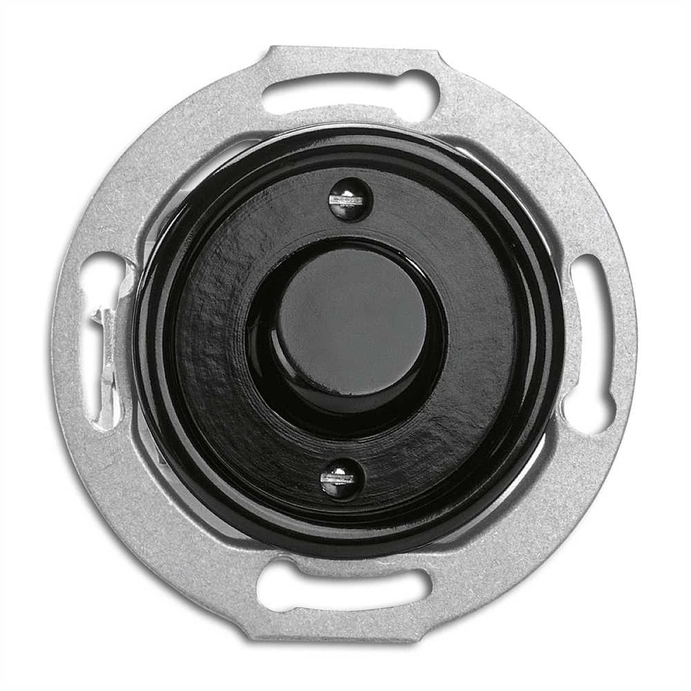 Mécanisme BAKELITE® - Bouton poussoir à bascule Rocker