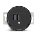 Mécanisme BAKELITE® - Chargeur USB A+A
