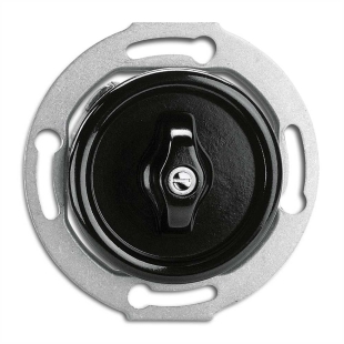 Mécanisme BAKELITE® - Interrupteur double rotatif