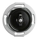Mécanisme BAKELITE® - Interrupteur double rotatif