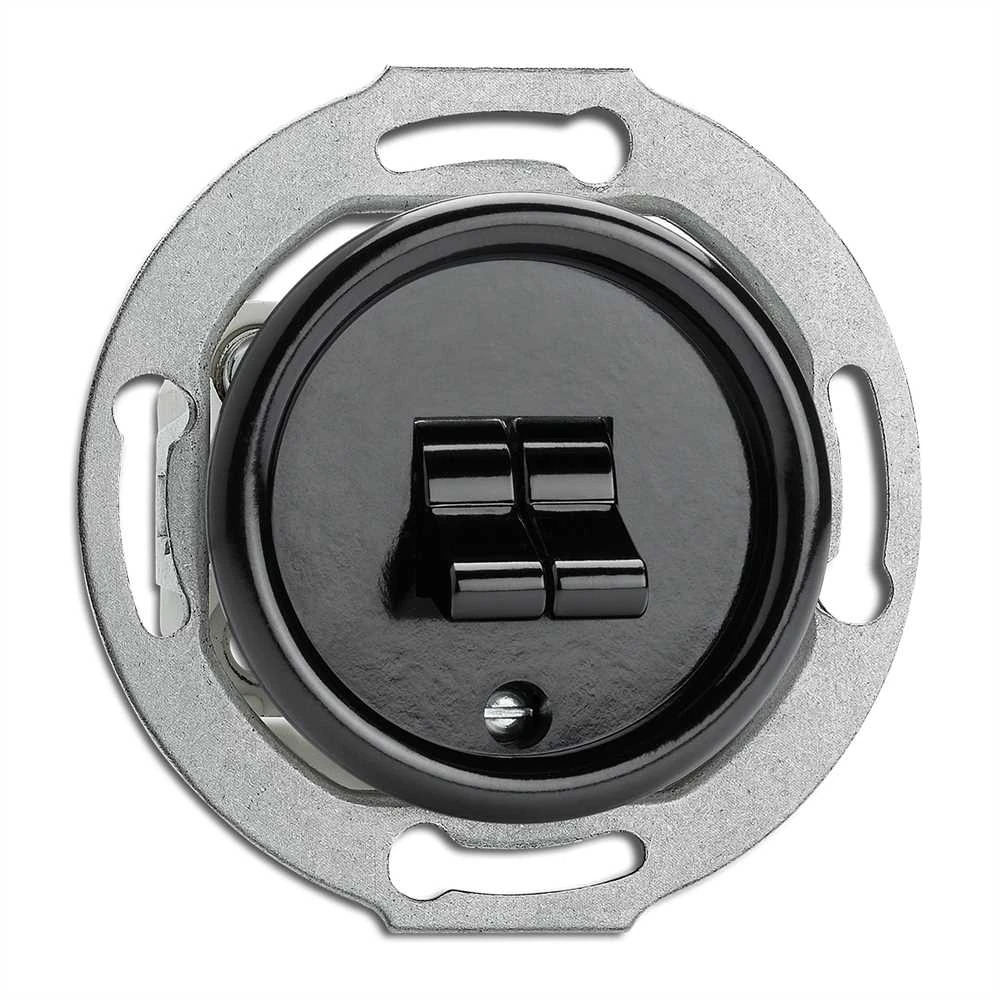 Mécanisme BAKELITE® - Interrupteur double à levier