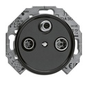 Mécanisme BAKELITE® - Prise TV-FM-SAT