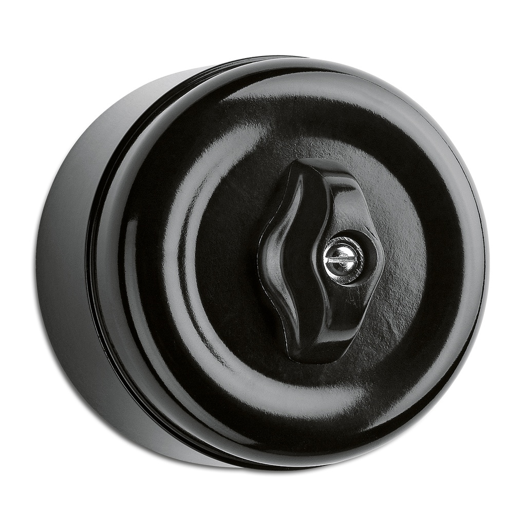Mécanisme BAKELITE® EN SAILLIE - Va-et-Vient Rotatif